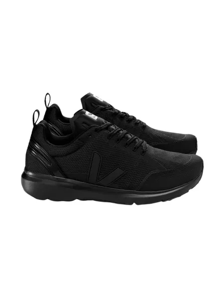 Sneakersy Veja czarne