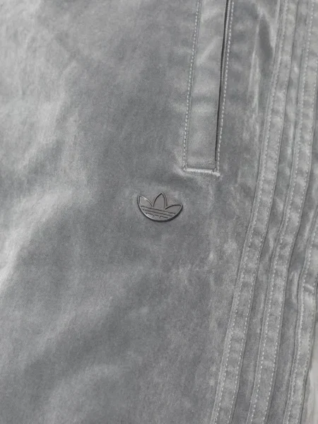 Kapucnis nadrág Adidas zöld