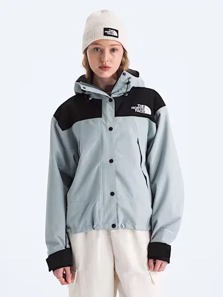 Вітровка The North Face W DRYVENT MONO MOUNTAIN JACKET сірий