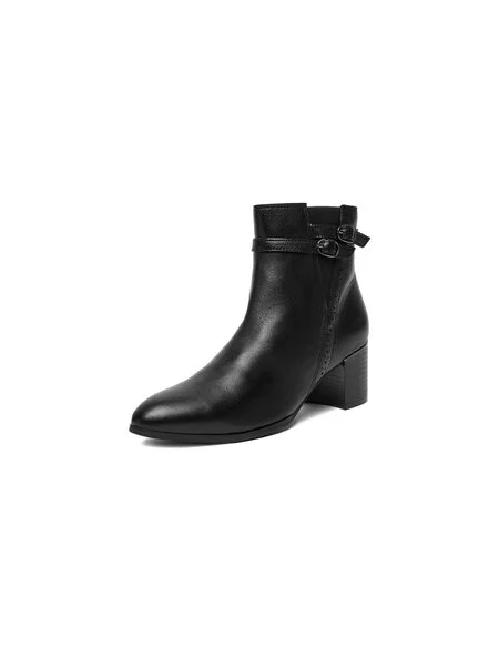 Polokozačky Lasocki černá