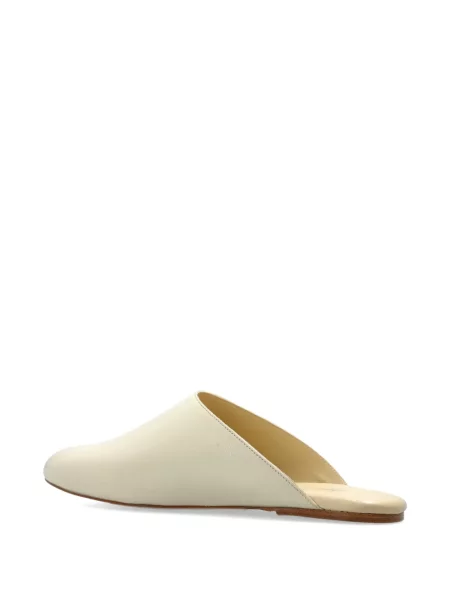 Papuci tip mules A.p.c. din piele