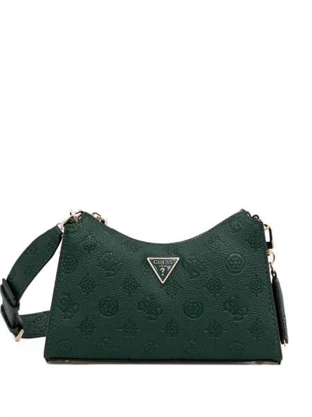 Geantă Guess verde