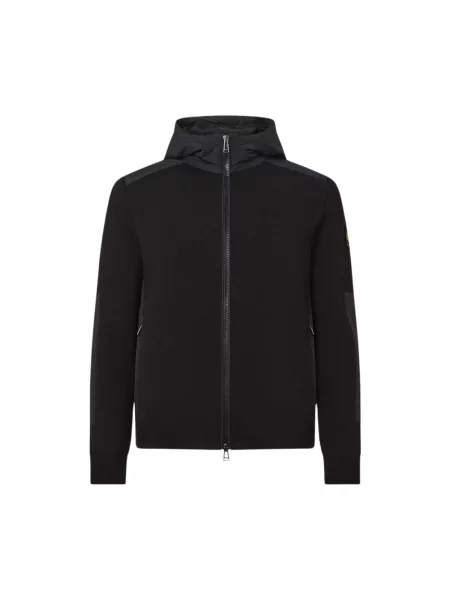 Bluza rozpinana Belstaff czarna