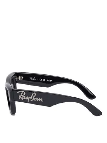 Sluneční brýle Ray-Ban černé