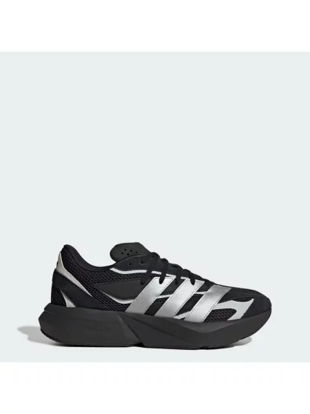 ADIDAS SPORTSWEAR Tenisky Lightblaze / stříbrná / offwhite černá