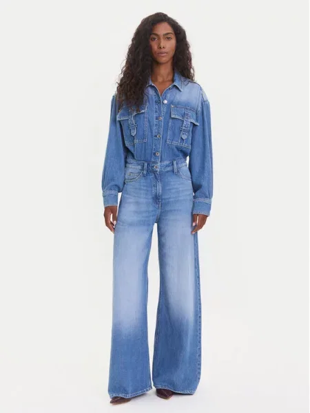 Guess Kombinezon modra