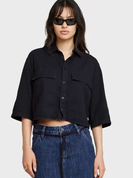 Сорочка G-star Raw чорна