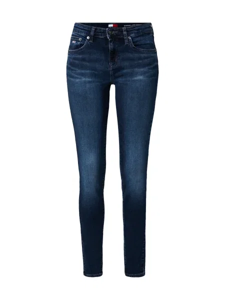 Tommy Jeans Jeans denim albastru