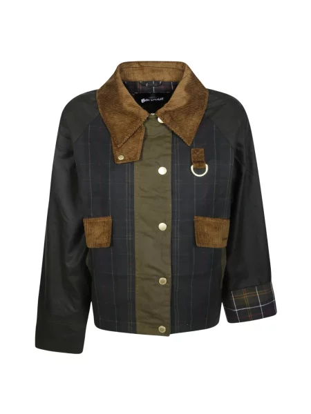 Kurtka Barbour zielona