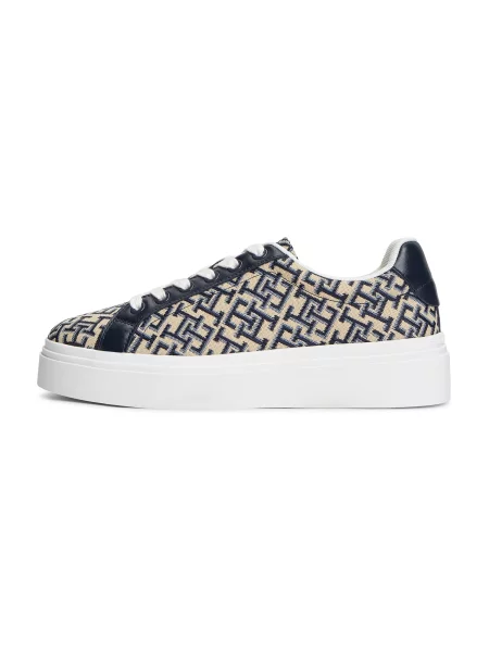 Sneakerși Tommy Hilfiger