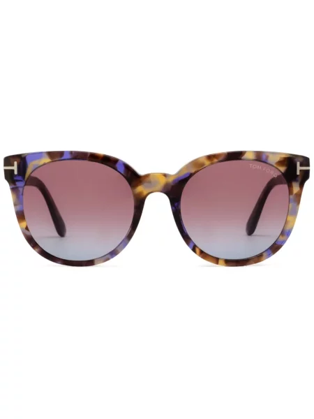 Ochelari de soare Tom Ford Eyewear maro