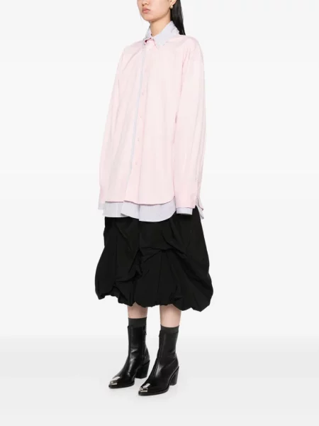 Koszula Alainpaul różowa