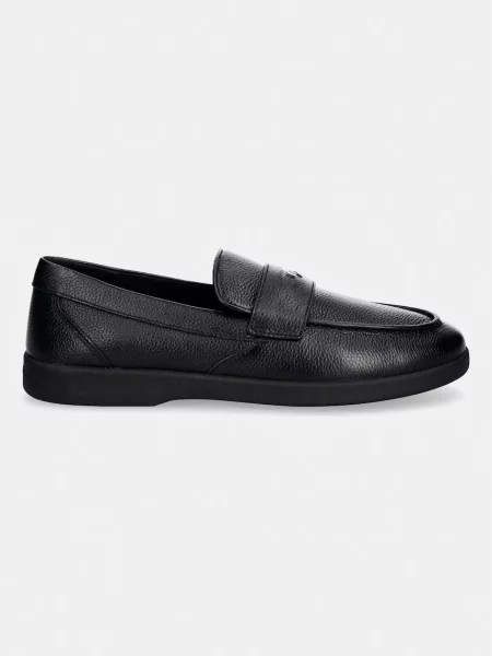 Michael Kors мокасини шкіряні Wesley Slip On