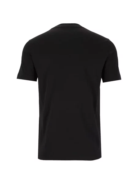 Tricou Moncler cu autograf negru