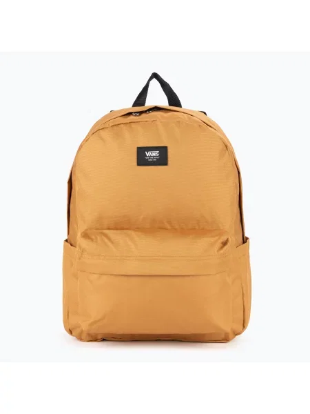 Plecak miejski Vans Old Skool Backpack 22 l brown sugar brązowy