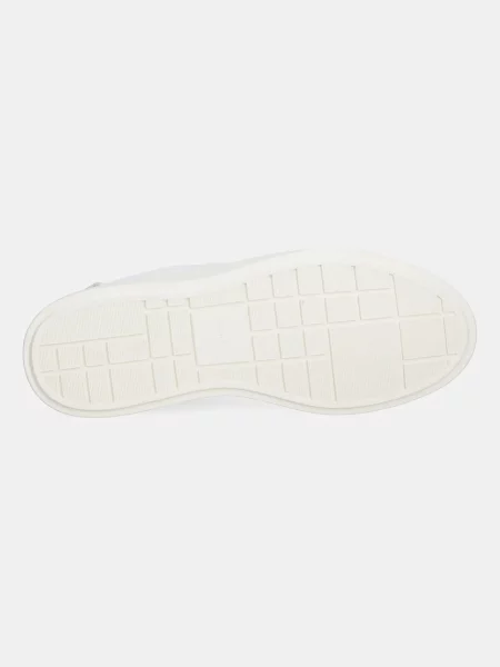 Calvin Klein sportcipő LOW PRO CUP LACEUP LTH MOIRE bézs