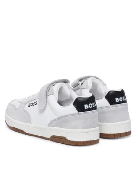 Superge BOSS S bela