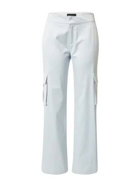 Gina Tricot Pantaloni cu deschis albastru