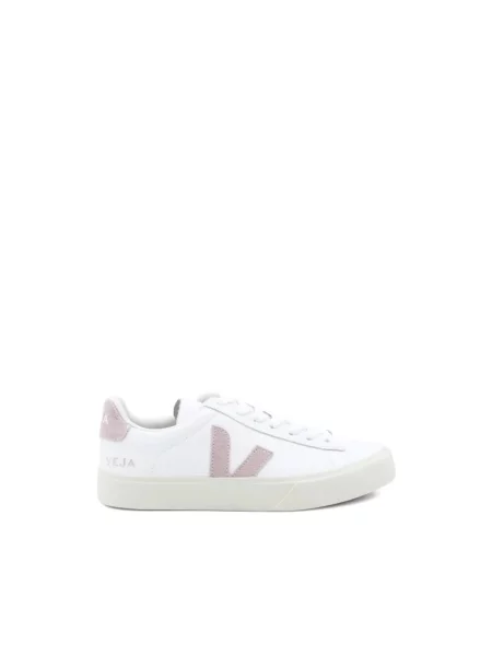 Veja Sneakersy Campo weiss białe