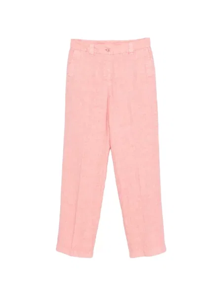 Pantaloni Aspesi conici roz