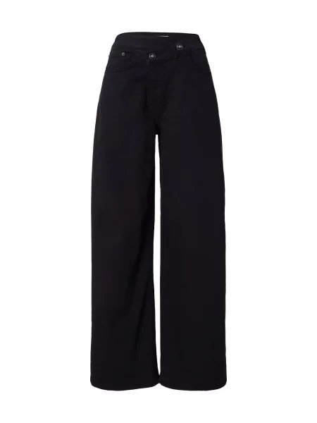 Liu Jo Jeans denim negru