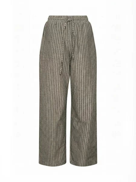 Opal Studio Pantaloni Hansina gri