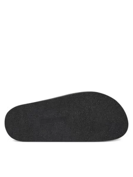 Steve Madden Šlepetės Arch-P juoda