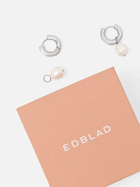 Серьги Edblad с жемчугом