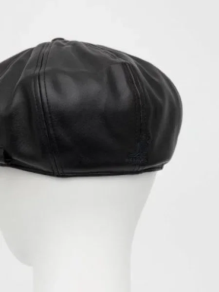 Kangol sapka fekete