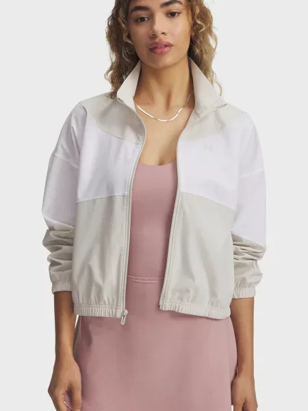 Вітровка Under Armour біла