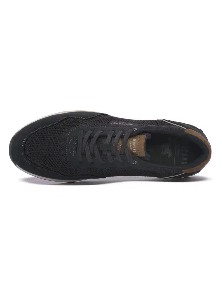 Pantofi Mustang albastru