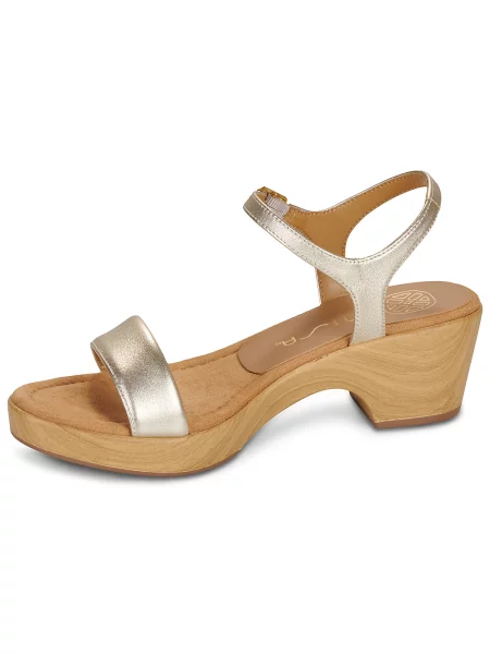 Pantofi Unisa auriu
