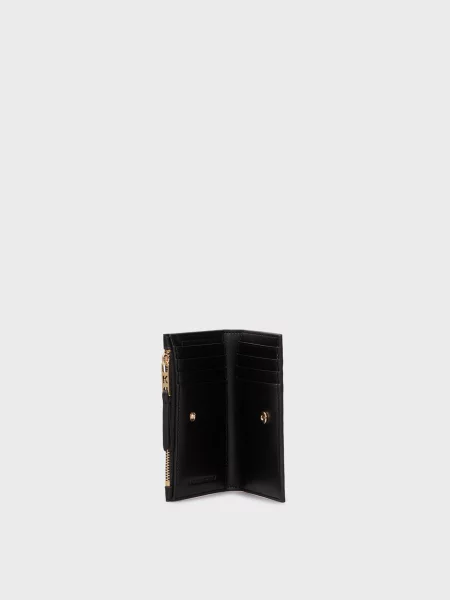 Кошелек Karl Lagerfeld черный