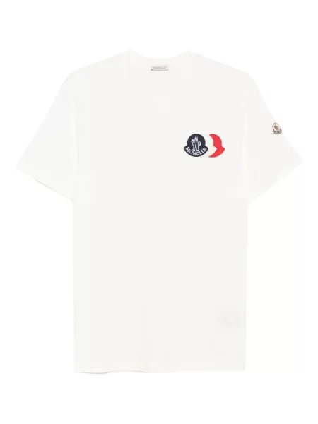 Cămașă Moncler alb