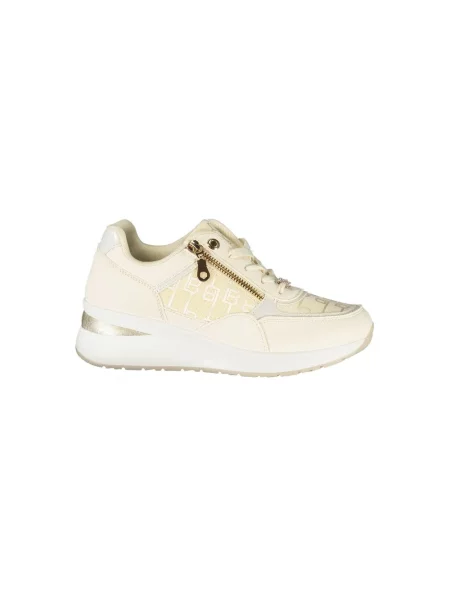 Sneakersy Laura Biagiotti białe