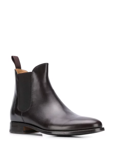 Botine chelsea Scarosso maro