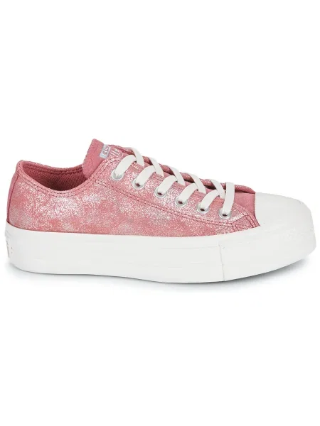Pantofi Converse roz