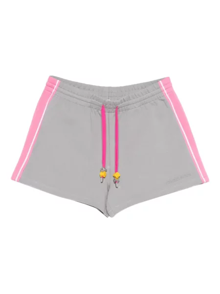 Șnur de strângere pantaloni scurți Casablanca gri