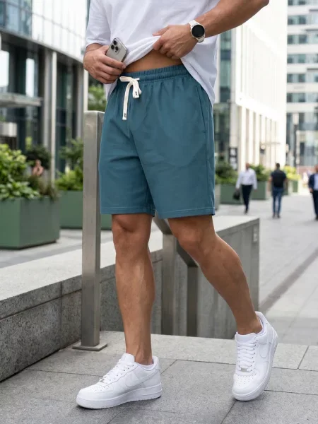 Pantaloni scurți de sport Dstreet