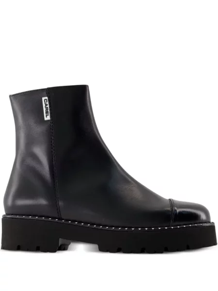 Боти до глезена Carel Paris черно