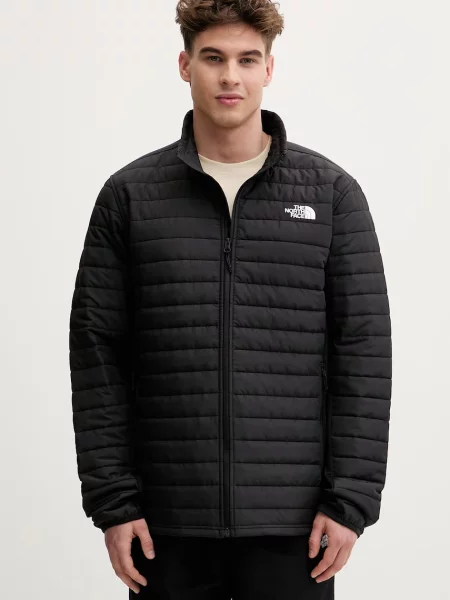 The North Face jachetă pentru bărbați Canyonlands negru