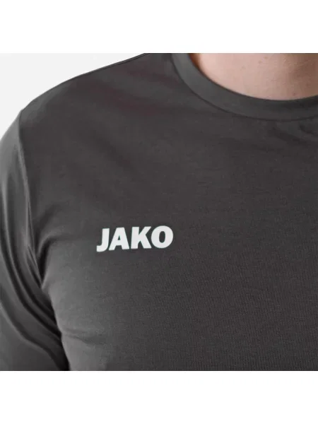 Koszulka Jako Base szara