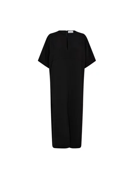 Sukienka maxi Haute L'amitié czarna