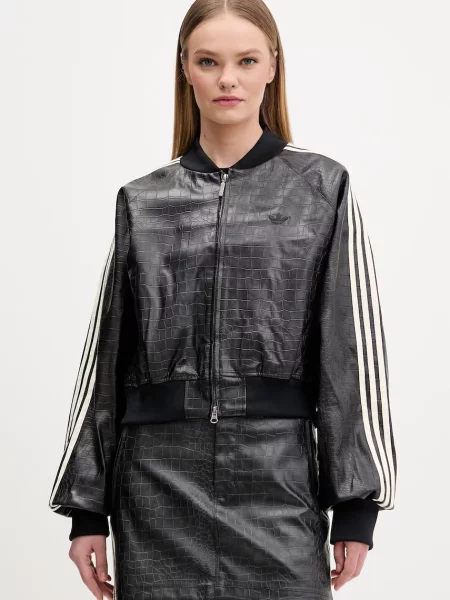 Adidas Originals kurtka bomber czarny