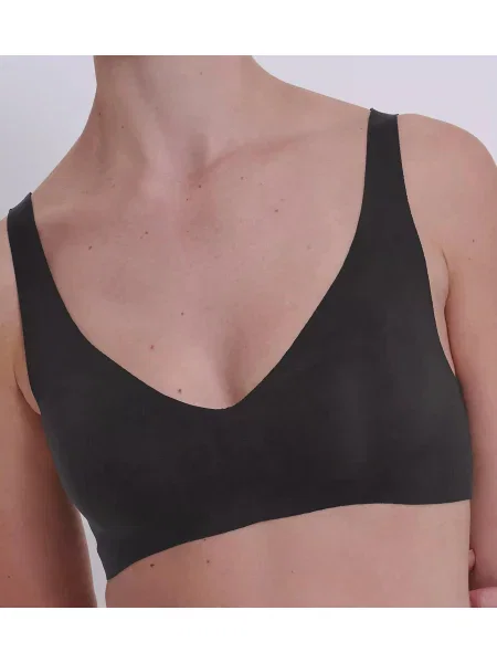 SLOGGI Sutien ZERO Feel negru