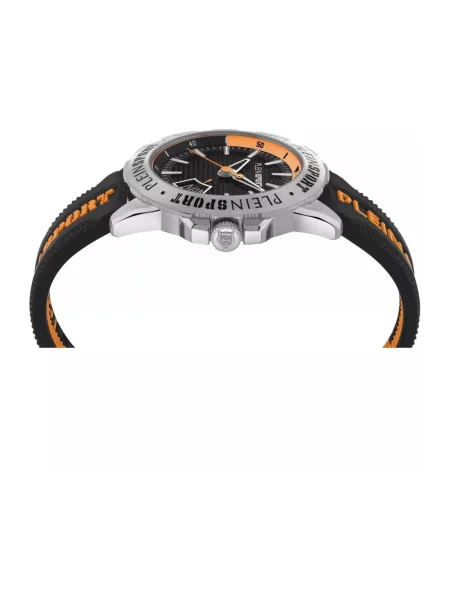 Zegarek Plein Sport czarny