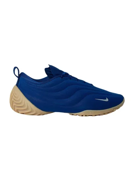 Sneakersy Nike niebieskie