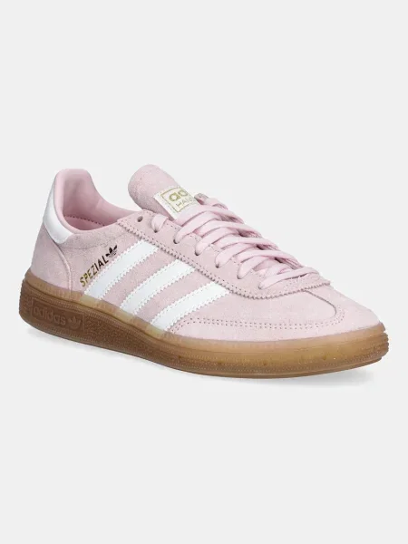 Adidas Originals Detské tenisky HANDBALL SPEZIAL ružová