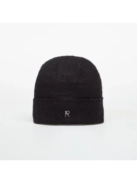 Трикотажная шапка Represent черная