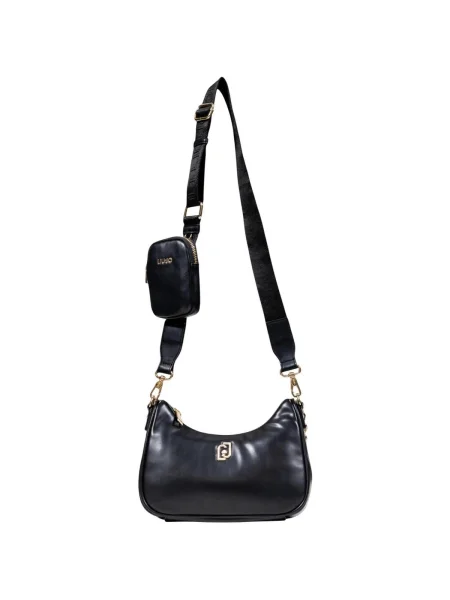 Geanta crossbody Liu Jo negru